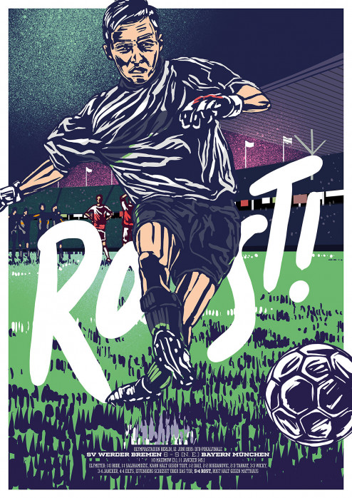 Rost (AllStarGoals - Werder)