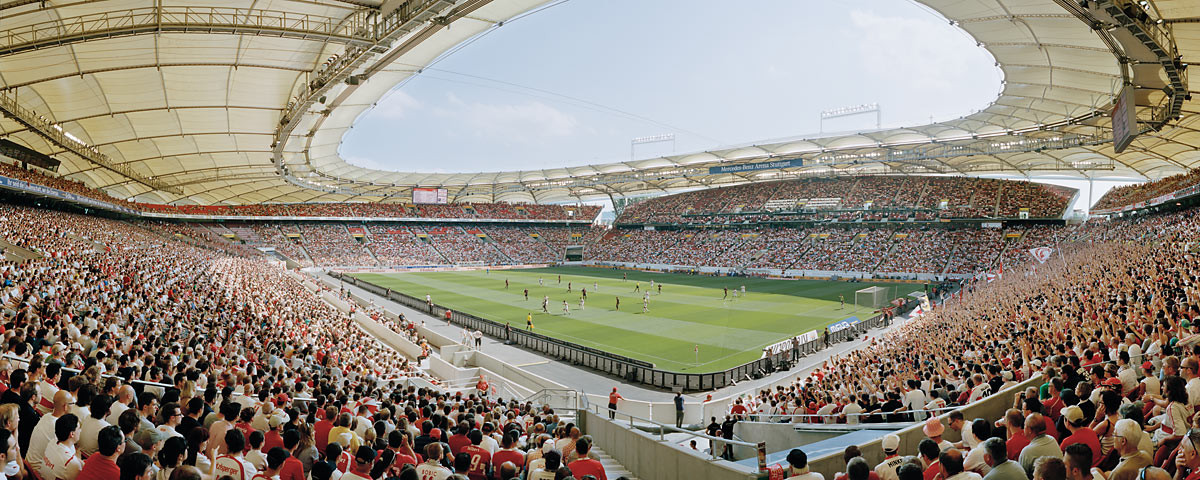 Vfb Stuttgart Stadium / Live Football Stadion VfB