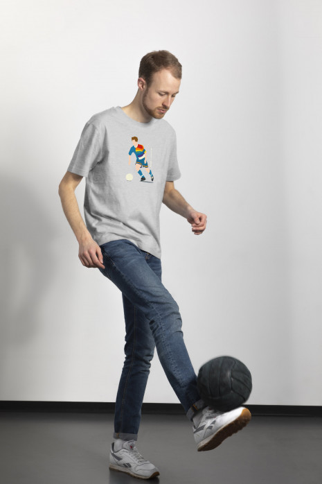 T-Shirt - Zaubermaus (Fairwear & Bio-Baumwolle) - 11FREUNDE x HANDS OF GOD