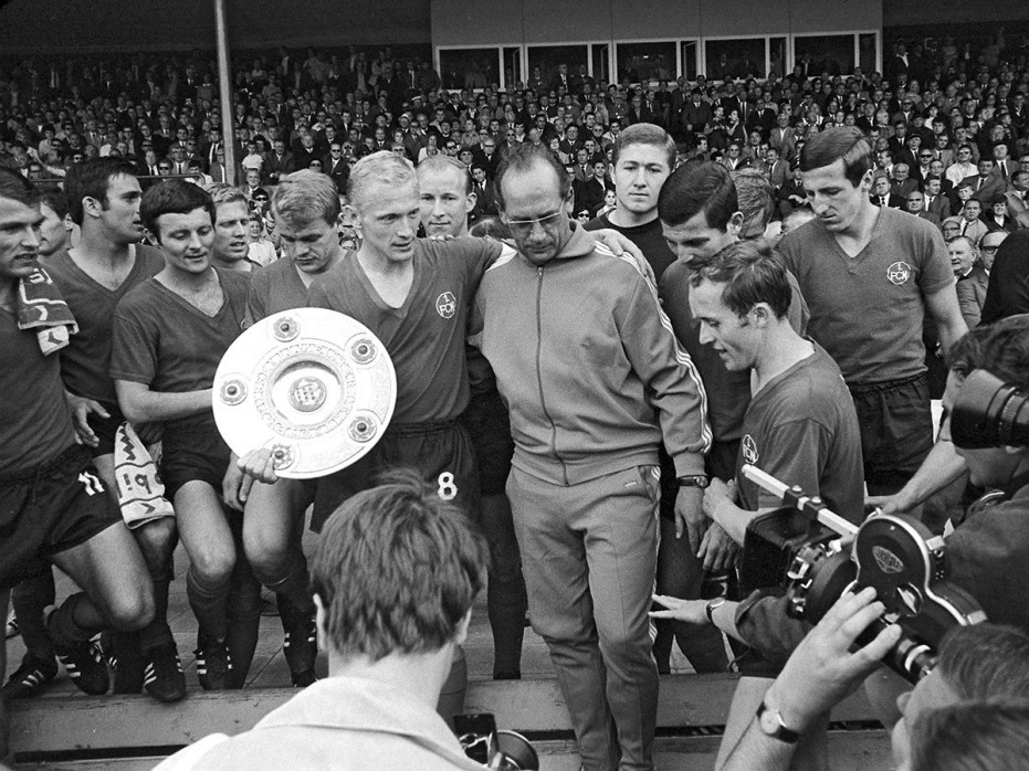 Nürnbergs Meister - 1. FC Nürnberg - 11FREUNDE BILDERWELT