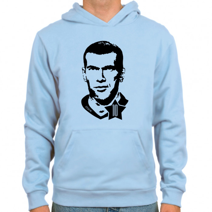 Zinedine Zidane Hoodie
