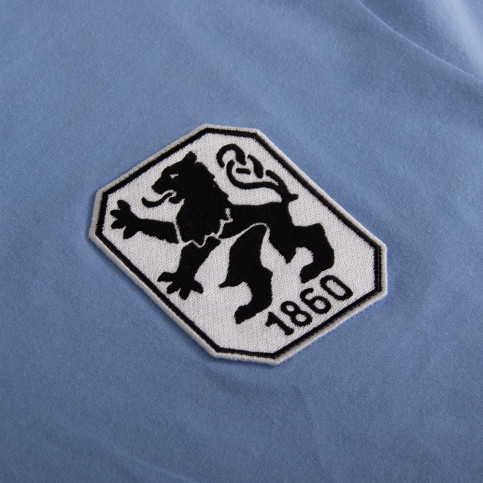 TSV 1860 München 1965 - 66 Retro Football Shirt