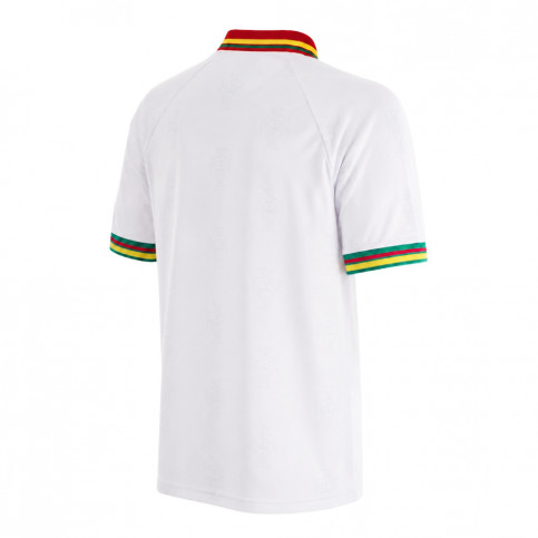 Portugal 1995 Away Retro Football Shirt