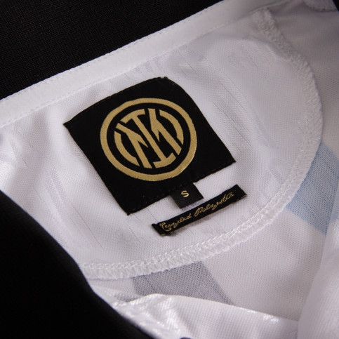 FC Internazionale 1991 - 92 Away Retro Football Shirt