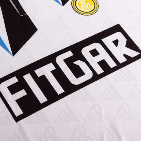 FC Internazionale 1991 - 92 Away Retro Football Shirt