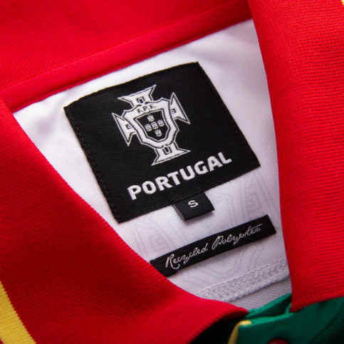 Portugal 1995 Away Retro Football Shirt