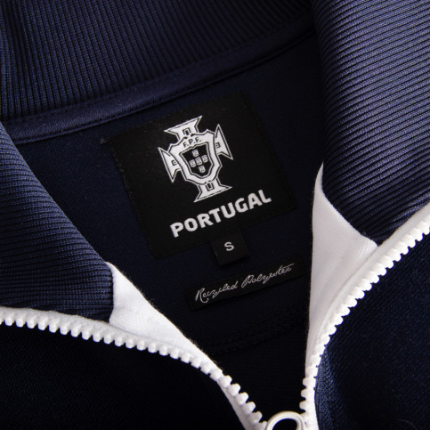 Portugal 1986 Retro Football Jacket
