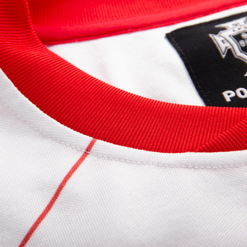 Portugal 1984 Away Retro Football Shirt