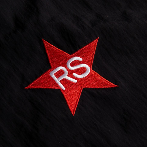 Red Star F.C. 1990's Retro Football Jacket