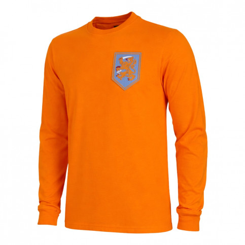 Holland 1966 Retro Football Shirt