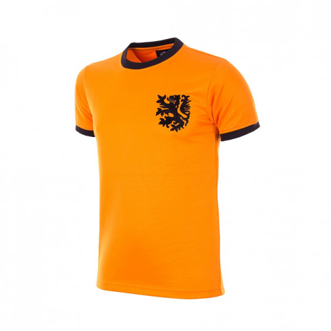 Holland World Cup 1978 Kids Retro Football Shirt