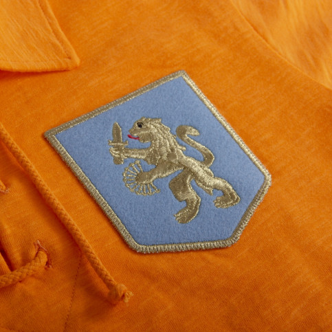 Holland 1934 Retro Football Shirt