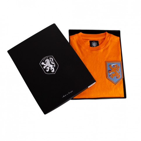 Holland 1966 Retro Football Shirt