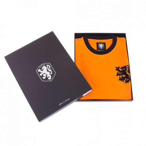 Holland World Cup 1978 Kids Retro Football Shirt