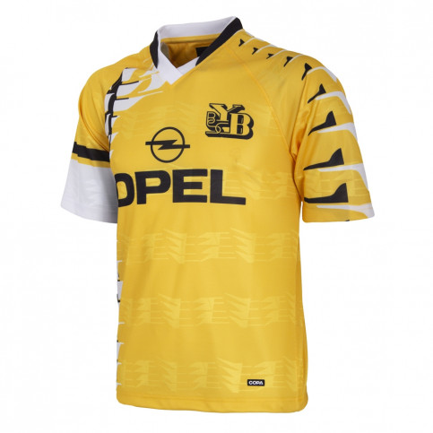 BSC Young Boys 1994 - 96 Retro Football Shirt