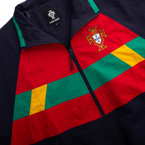 Portugal 1995 Retro Football Jacket