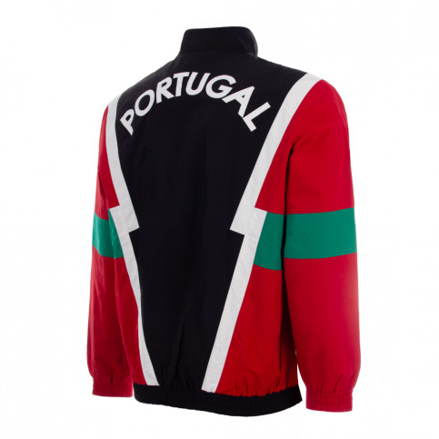 Portugal 1990 Retro Football Jacket