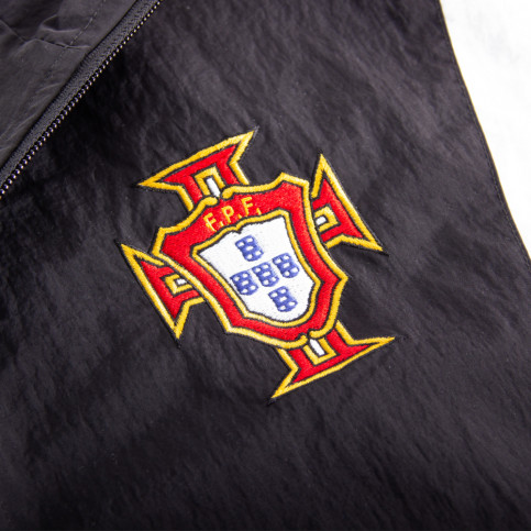 Portugal 1990 Retro Football Jacket