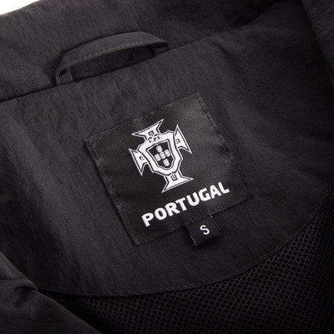 Portugal 1990 Retro Football Jacket