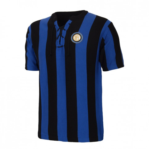 FC Internazionale 1958 - 59 Retro Football Shirt