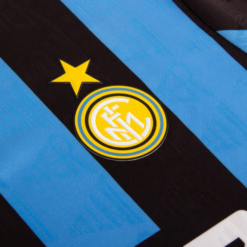 FC Internazionale 1991 - 92 Retro Football Shirt
