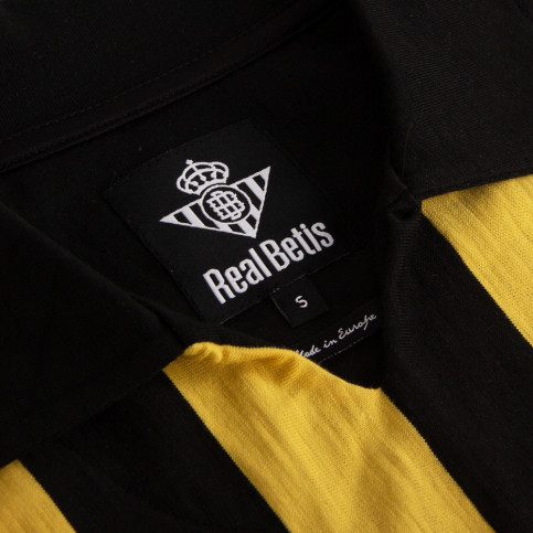 Real Betis 1915 Retro Football Shirt