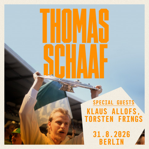 Ticket: FMLUI mit Thomas Schaaf