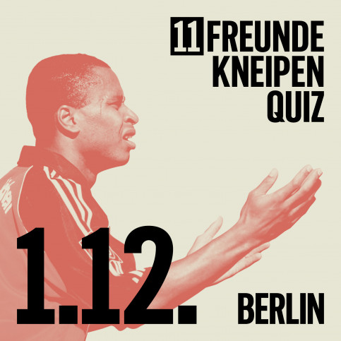 11FREUNDE Kneipenquiz Berlin Dezember 2025