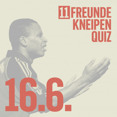 11FREUNDE Kneipenquiz Juni 2025 – AUSVERKAUFT