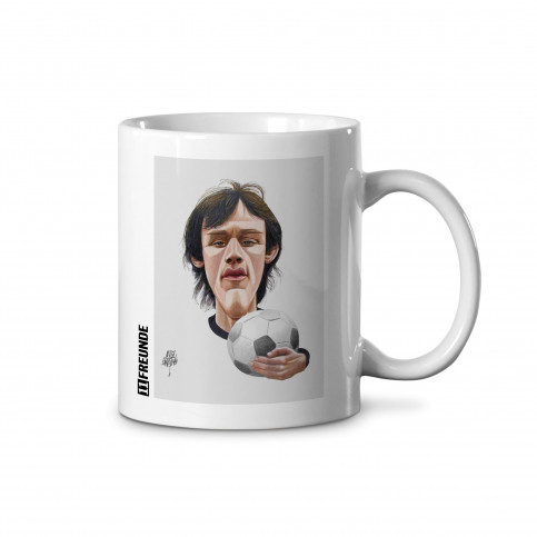 Design-Tasse - Ernsting - Rüdiger
