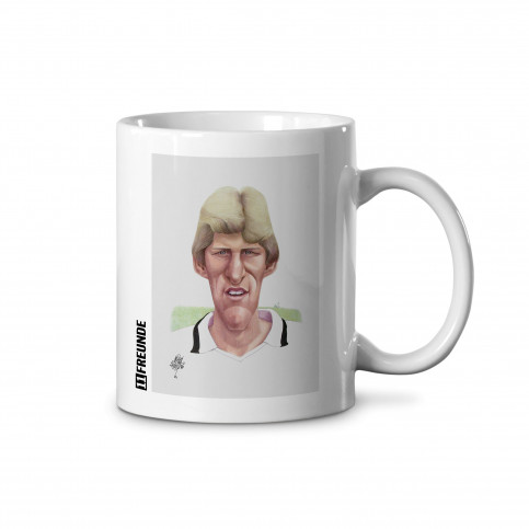 Design-Tasse - Ernsting - Karlheinz