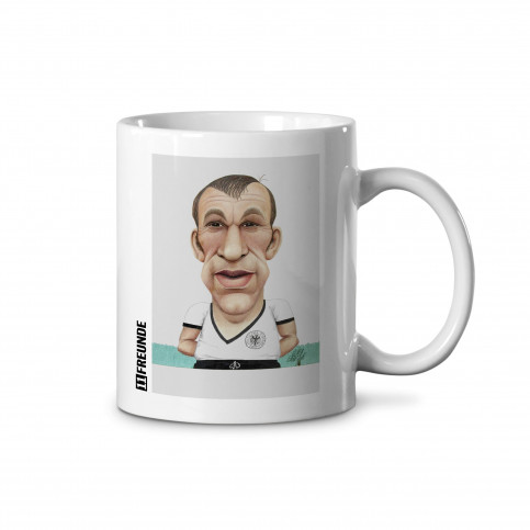 Design-Tasse - Ernsting - Horst-Dieter