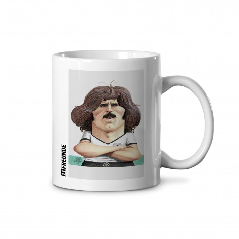 Design-Tasse - Ernsting - Gerd