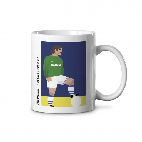 Design-Tasse - 11FREUNDE x Stanley Chow: Neville