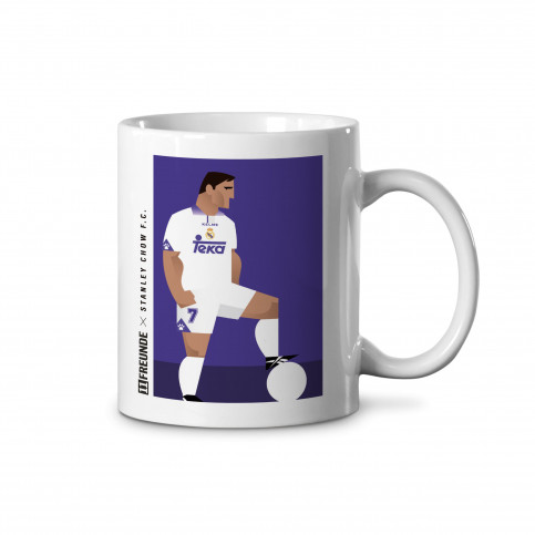 Design-Tasse - 11FREUNDE x Stanley Chow: Raúl