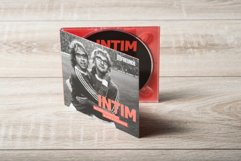 11FREUNDE Intim Hörbuch-CD - 11FREUNDE SHOP