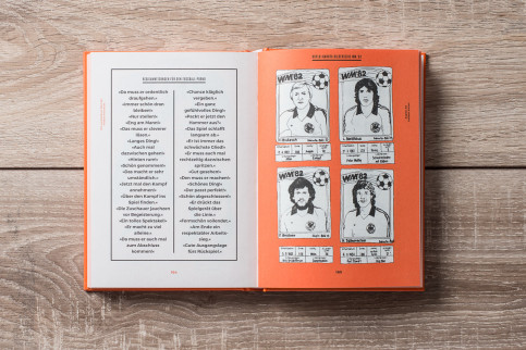 Den muss er machen - Phrasen, Posen, Plattitüden - 11FREUNDE SHOP