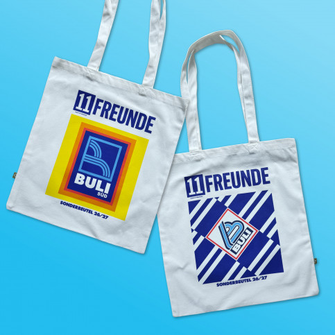 11FREUNDE Buli-Sonderbeutel 2026/27 (Vorbestellung)