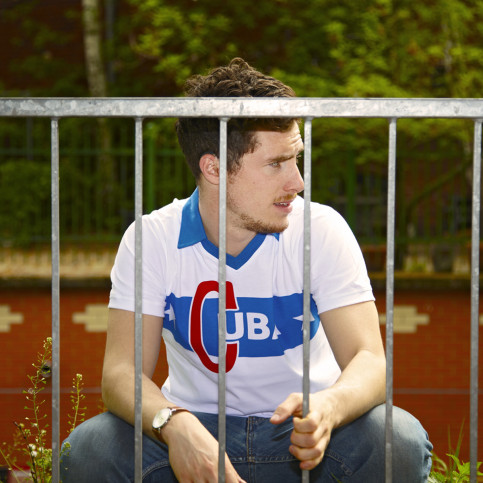 Cuba 1962 Castro Short Sleeve Retro Football Shirt - COPA Retroshirt - 11FREUNDE SHOP