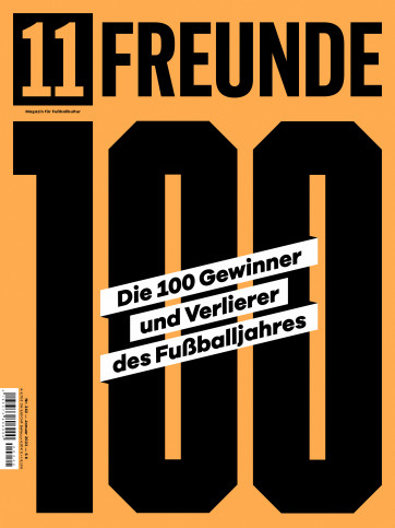 11FREUNDE Ausgabe #242 (inkl. Kalender für 2022)