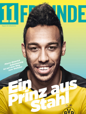 11FREUNDE Ausgabe #173 - Ausgabe bestellen - 11FREUNDE SHOP