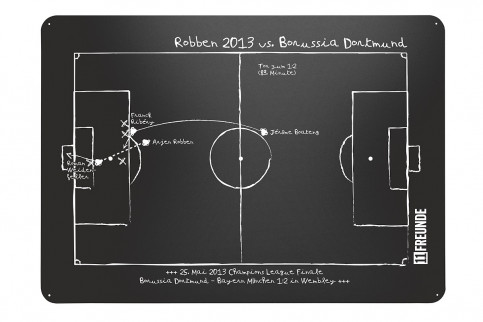 Magnettafel: Robben 2013