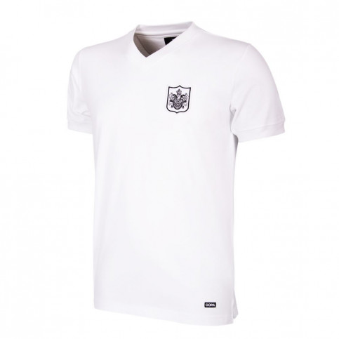 Fulham FC 1959 - 60 Retro Football Shirt