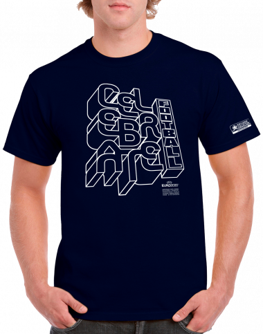 UEFA EURO T-Shirt - Celebrate!