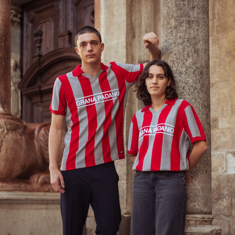 US Cremonese 1983 - 84 Retro Football Shirt