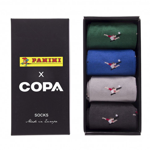 Panini x COPA Rovesciata Socks Box Set