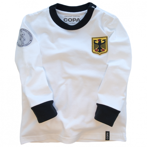Germany 'My First Football Shirt' Long Sleeve 