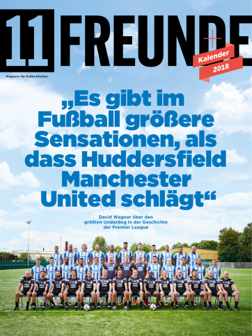 11FREUNDE Ausgabe #193