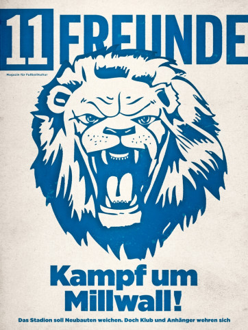 11FREUNDE Ausgabe #195 - Heft bestellen - 11FREUNDE SHOP