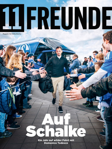 11FREUNDE Ausgabe #198